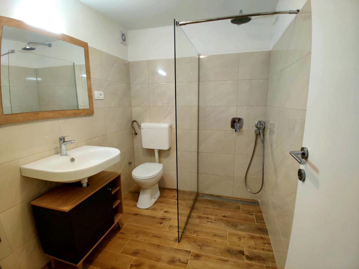 Apartments Roko Задар Экстерьер фото